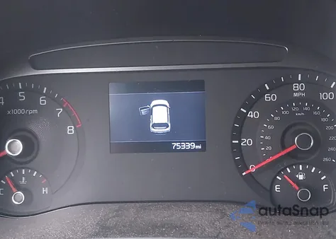 2020 Kia Soul S из США, поврежденный, VIN KNDJ23AU5L7006311